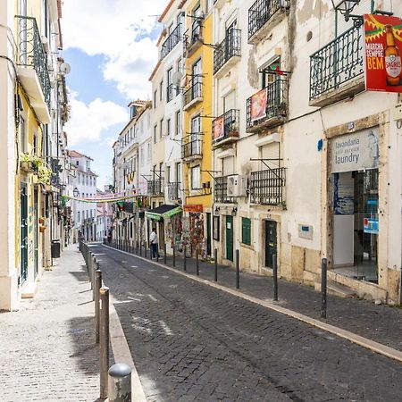 Alfama Valle Lisboa Εξωτερικό φωτογραφία