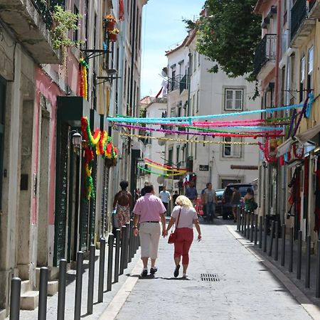 Alfama Valle Lisboa Εξωτερικό φωτογραφία