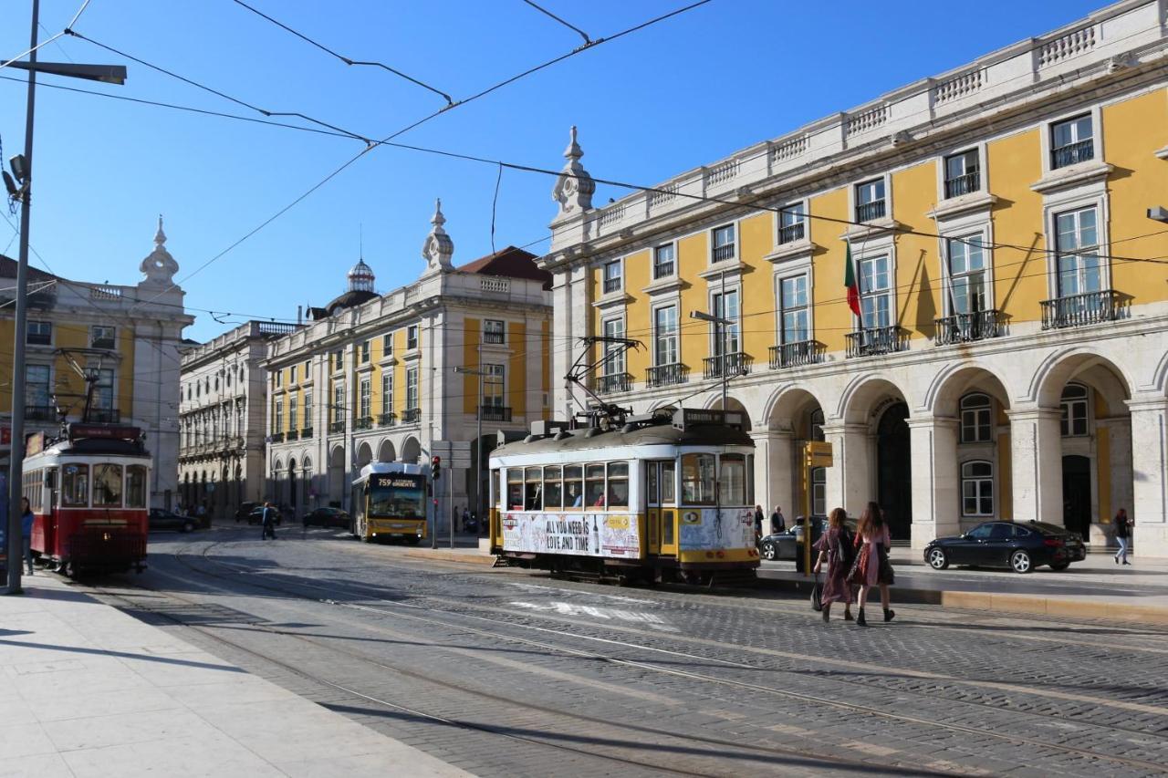 Alfama Valle Lisboa Εξωτερικό φωτογραφία