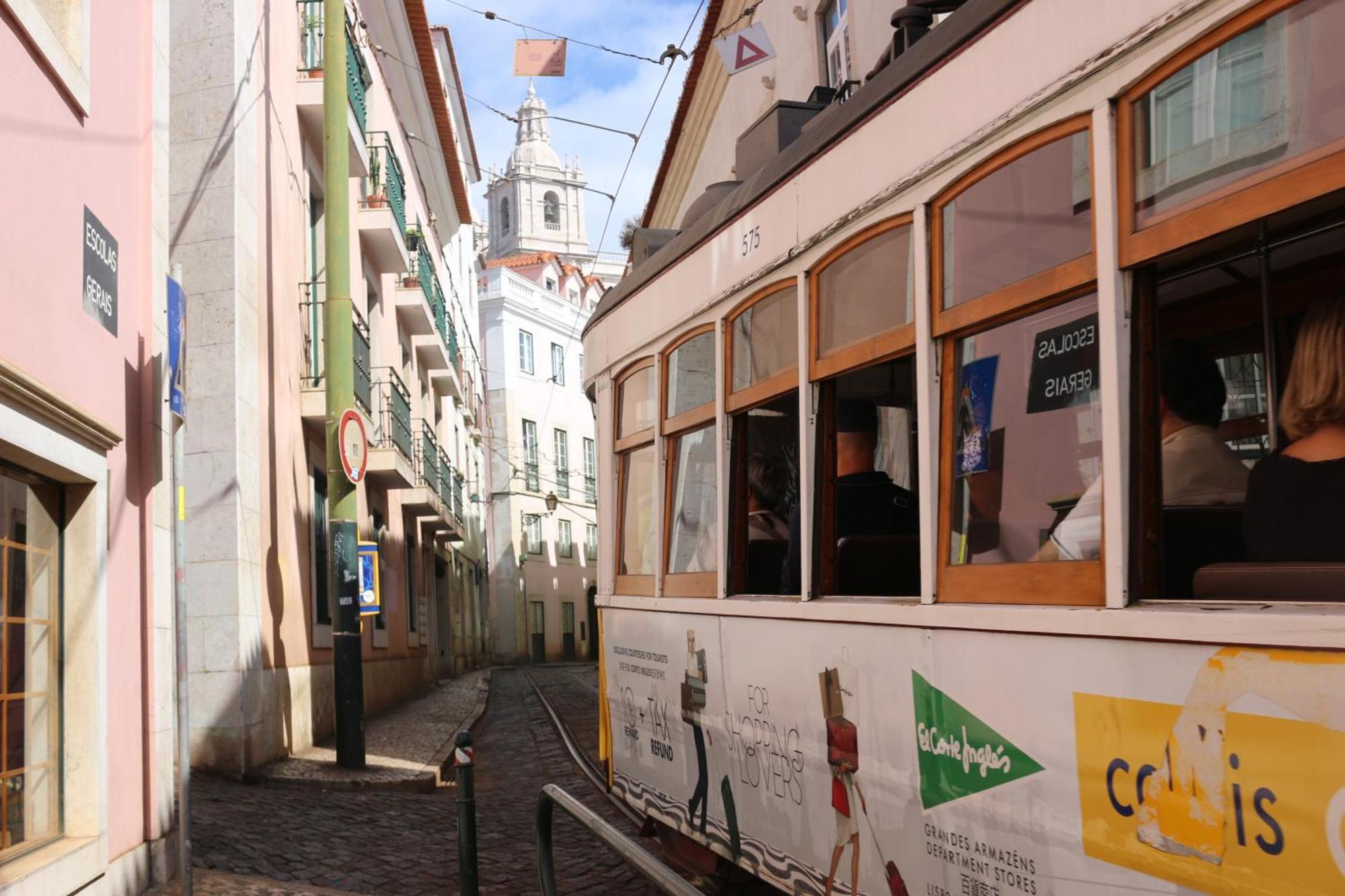 Alfama Valle Lisboa Εξωτερικό φωτογραφία