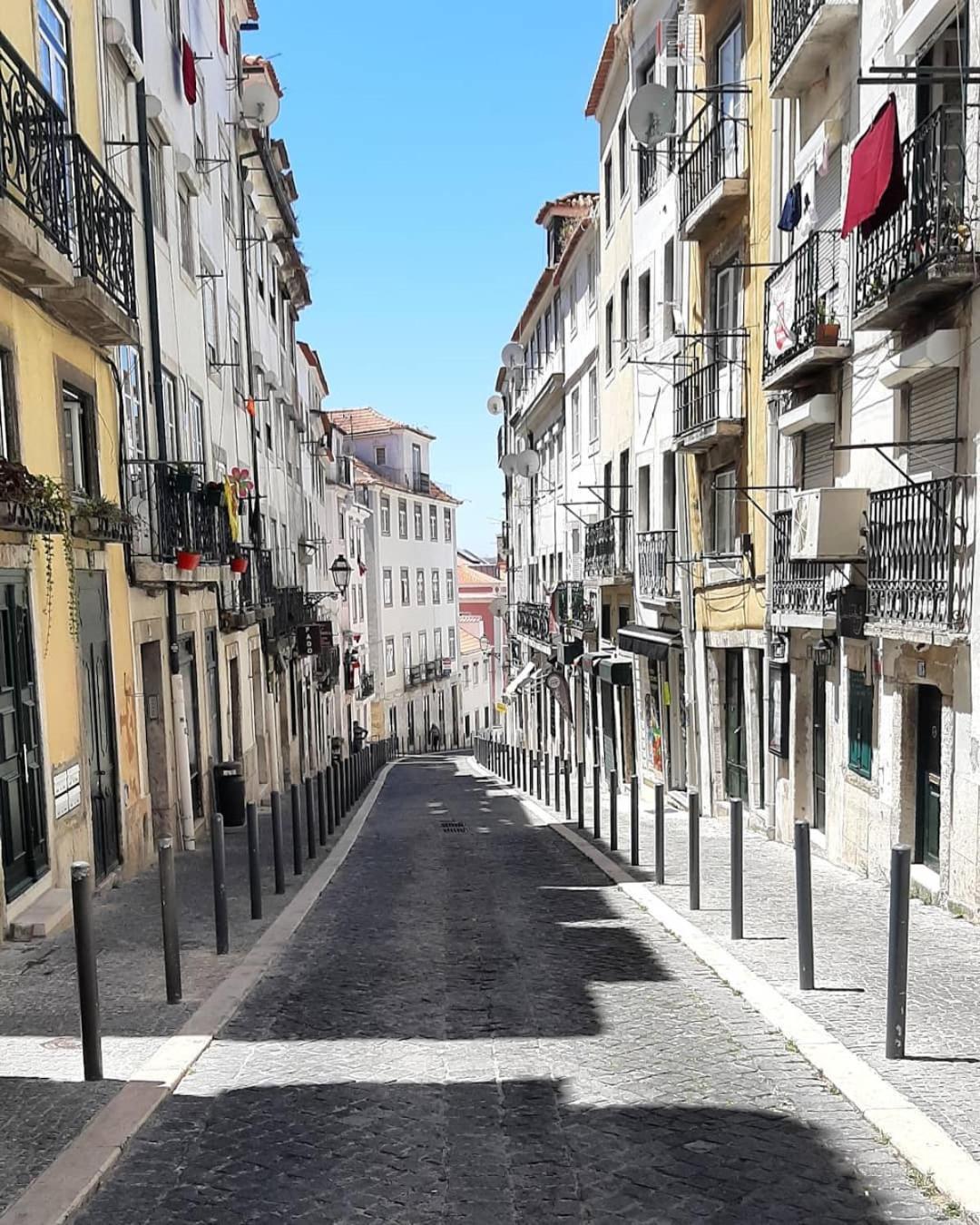 Alfama Valle Lisboa Εξωτερικό φωτογραφία