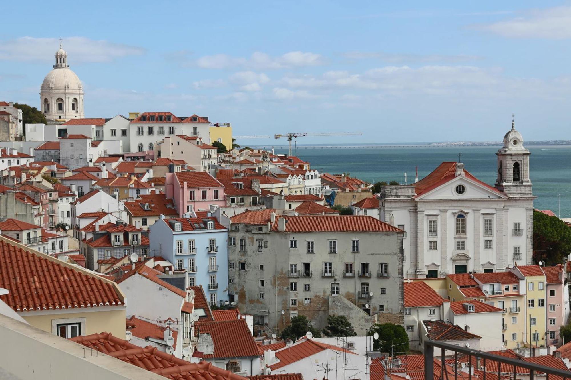 Alfama Valle Lisboa Εξωτερικό φωτογραφία