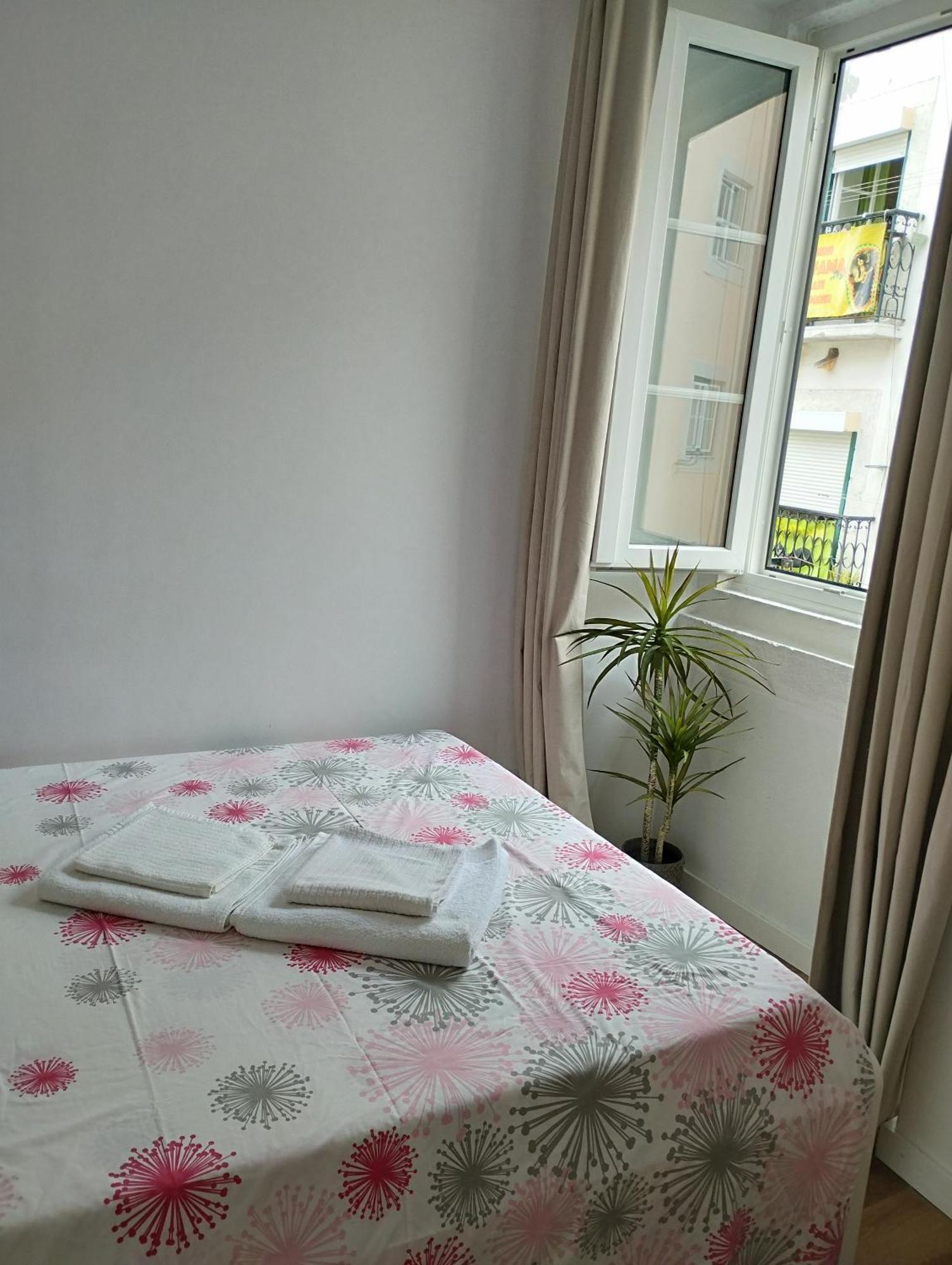 Alfama Valle Lisboa Δωμάτιο φωτογραφία