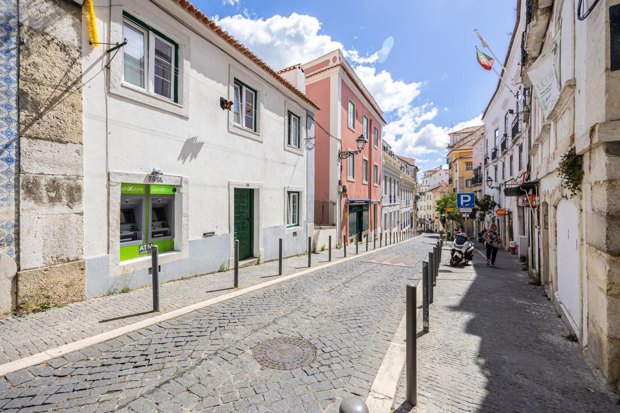 Alfama Valle Lisboa Εξωτερικό φωτογραφία