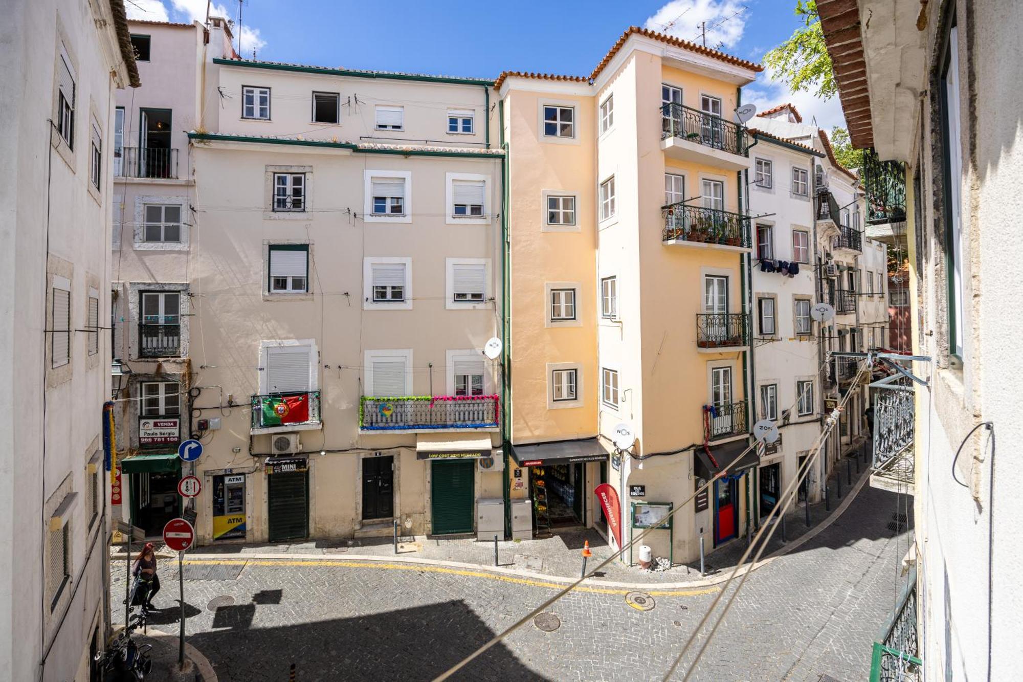 Alfama Valle Lisboa Εξωτερικό φωτογραφία