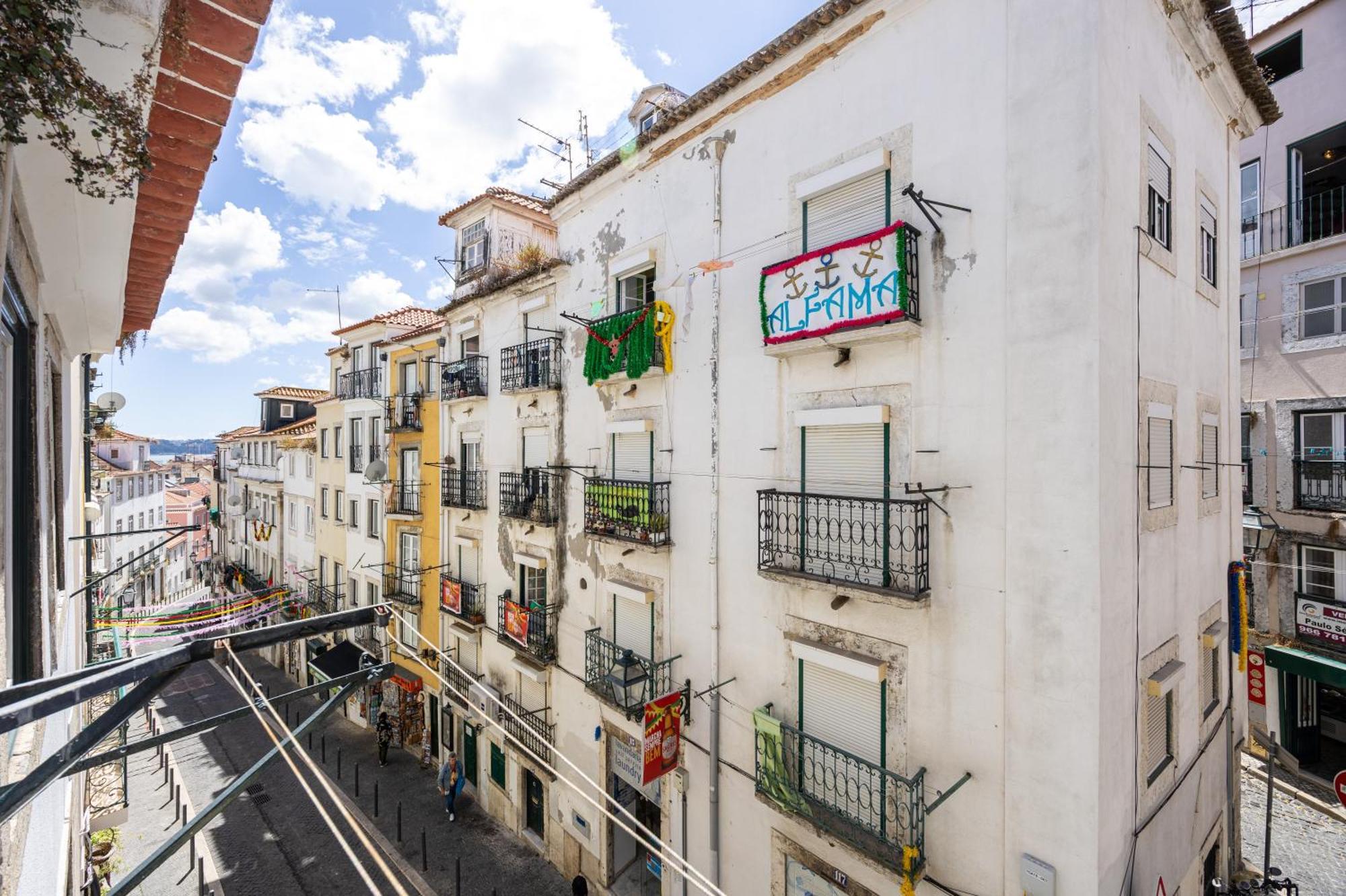 Alfama Valle Lisboa Εξωτερικό φωτογραφία