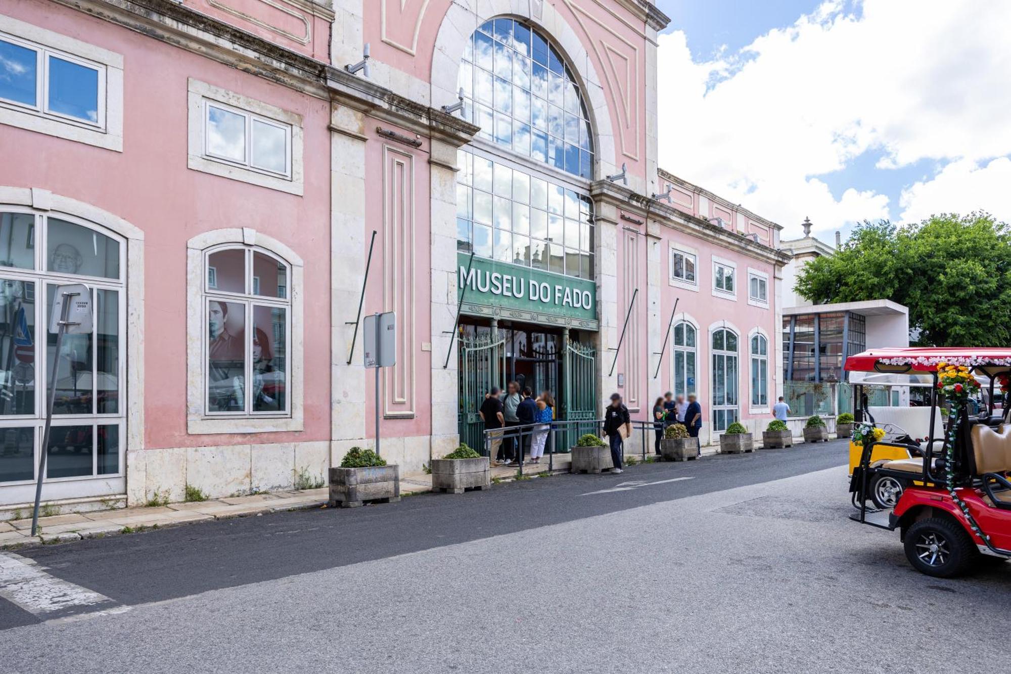 Alfama Valle Lisboa Εξωτερικό φωτογραφία