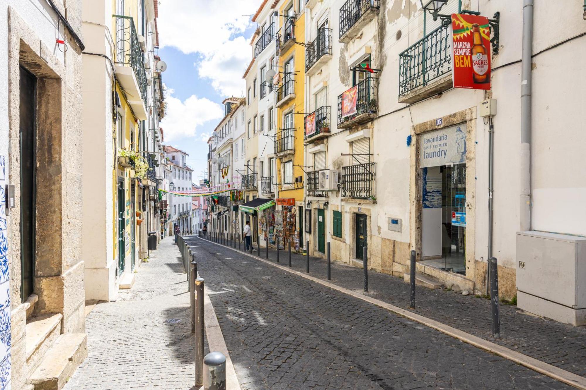 Alfama Valle Lisboa Εξωτερικό φωτογραφία