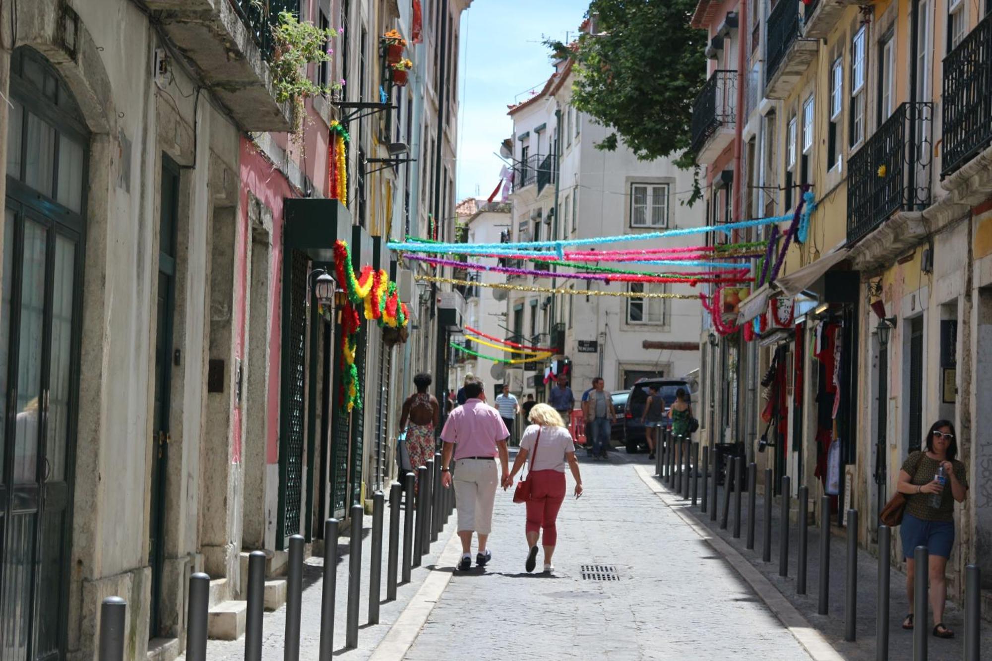 Alfama Valle Lisboa Εξωτερικό φωτογραφία