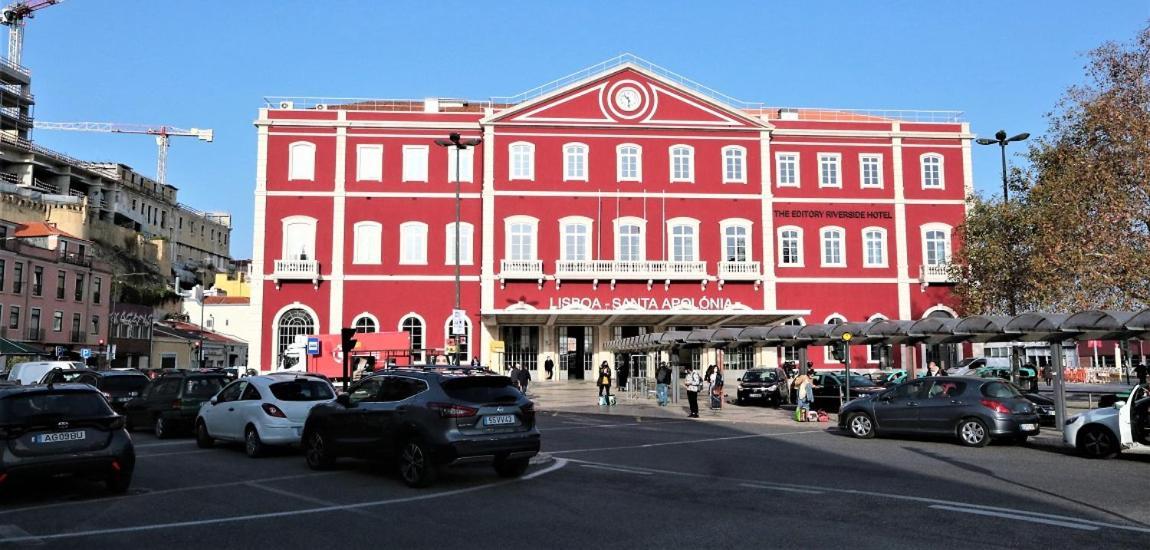 Alfama Valle Lisboa Εξωτερικό φωτογραφία